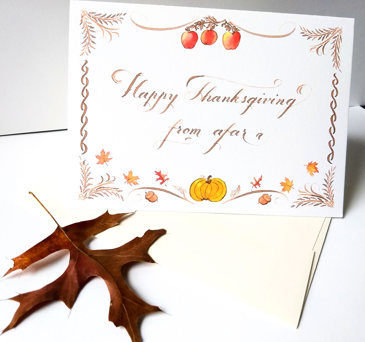 Fall Clearance Sale ~ Squill Calligraphy Studio