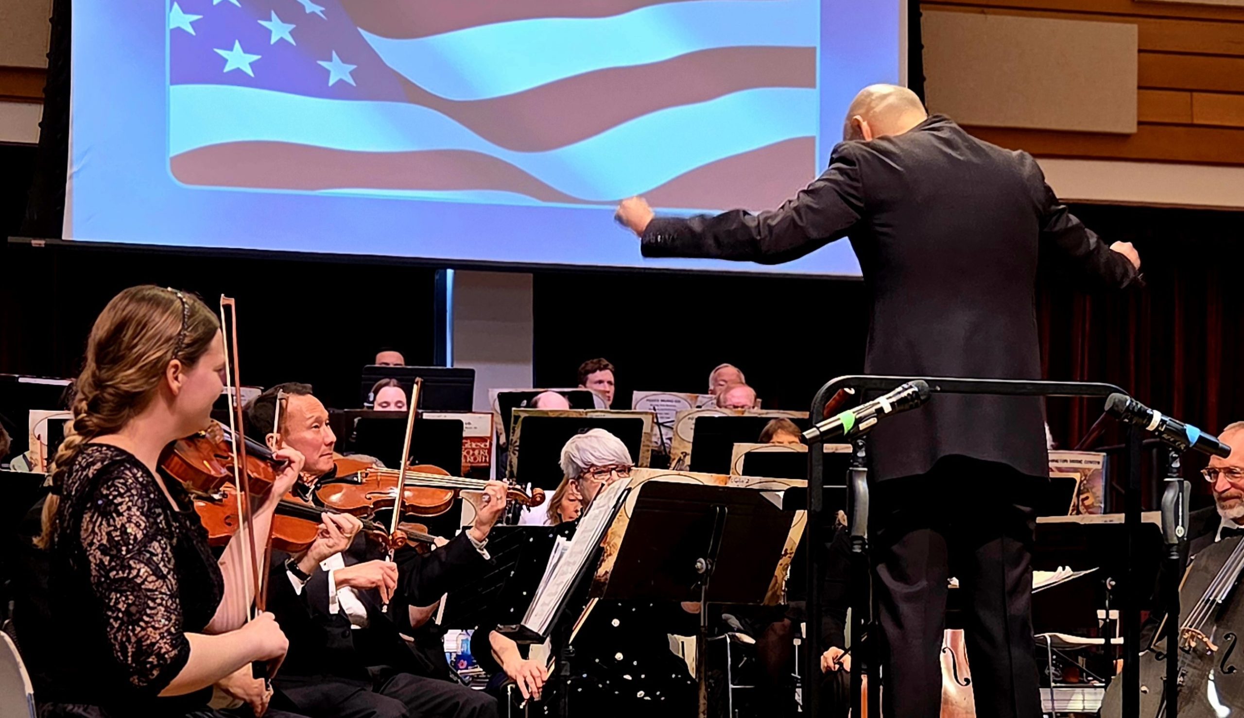 250 Years of America