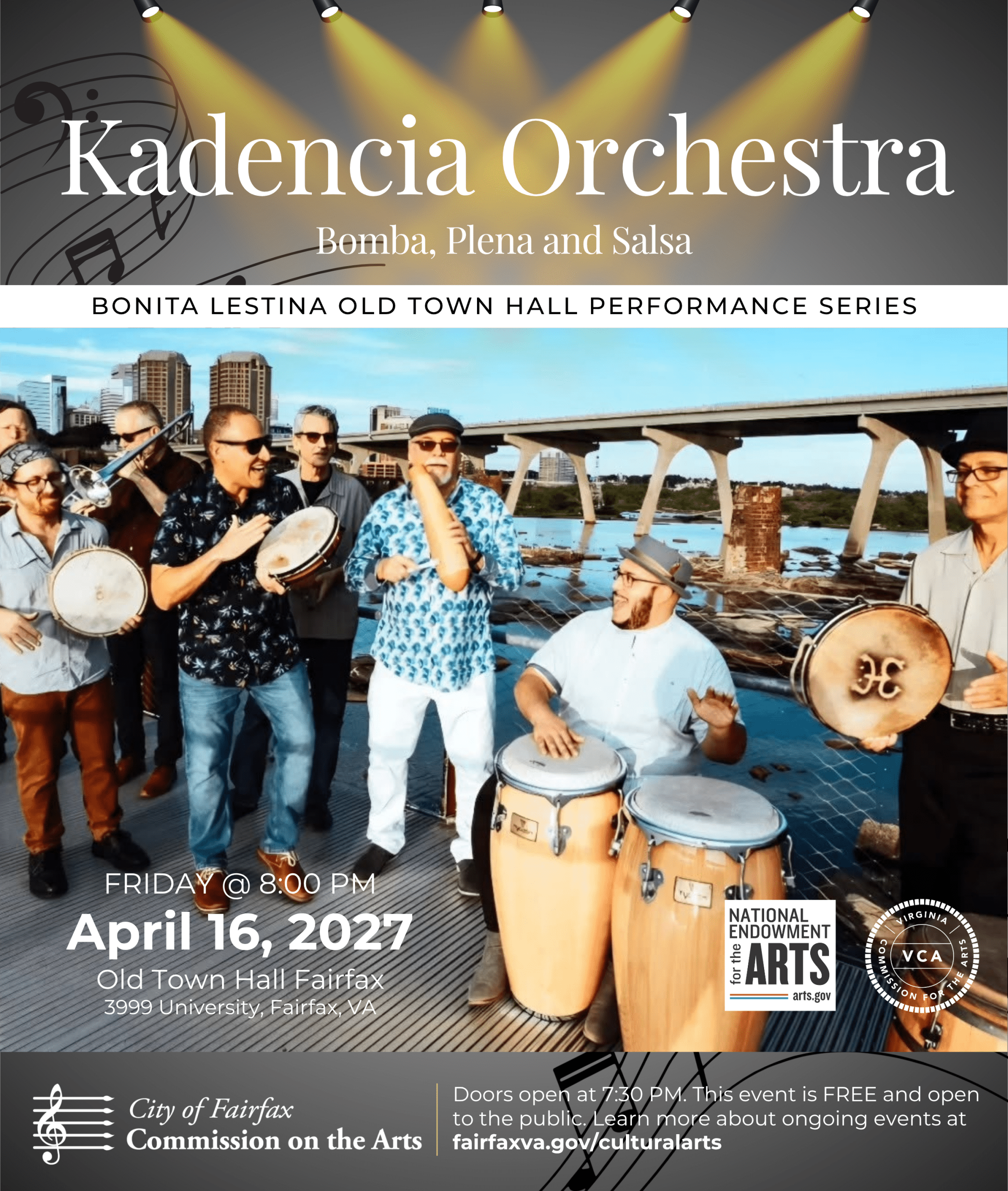 Kadencia in Concert