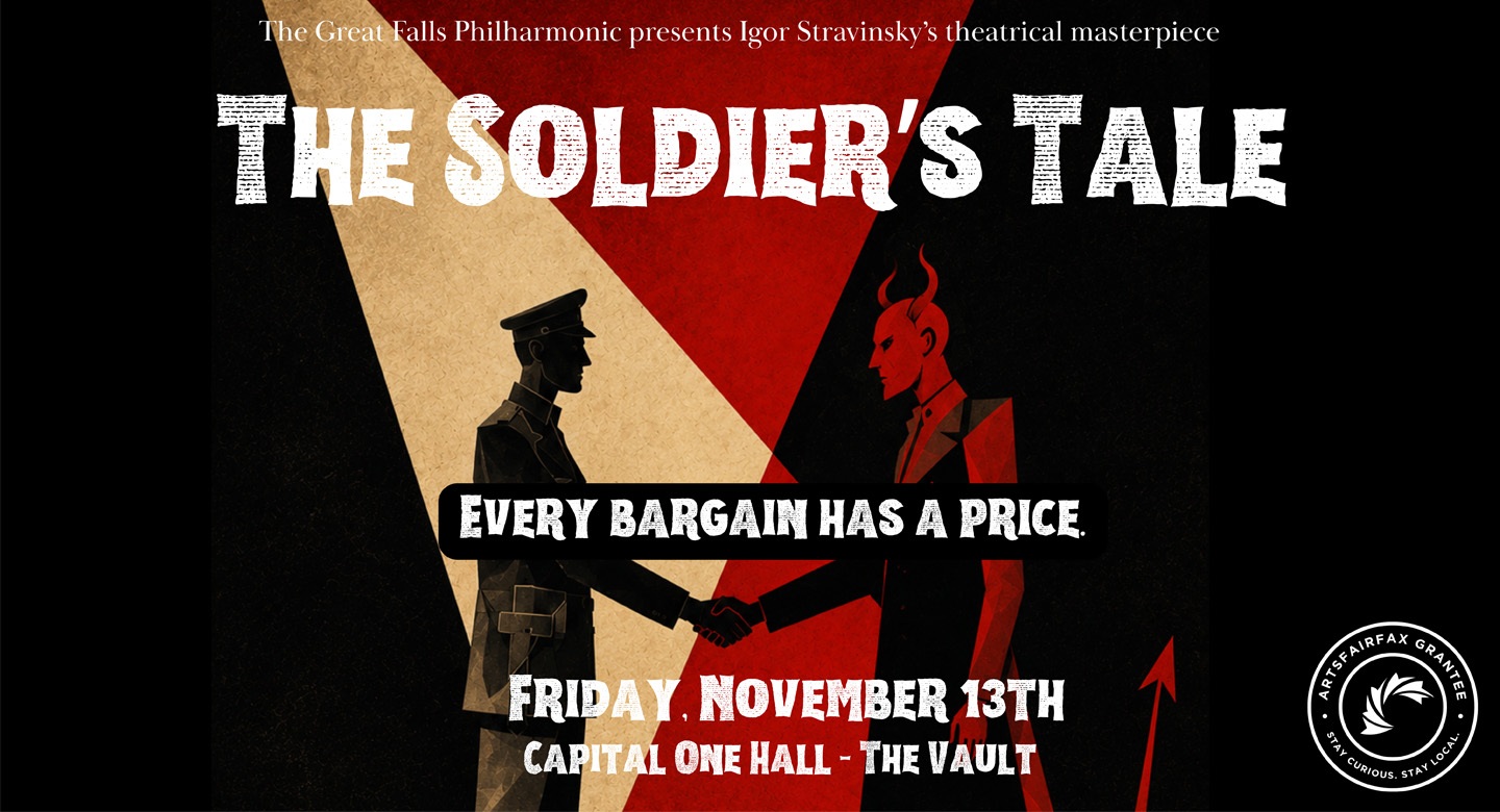 The Soldier’s Tale