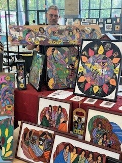 “Threads of Culture, Threads of Memory” Art Exhibit