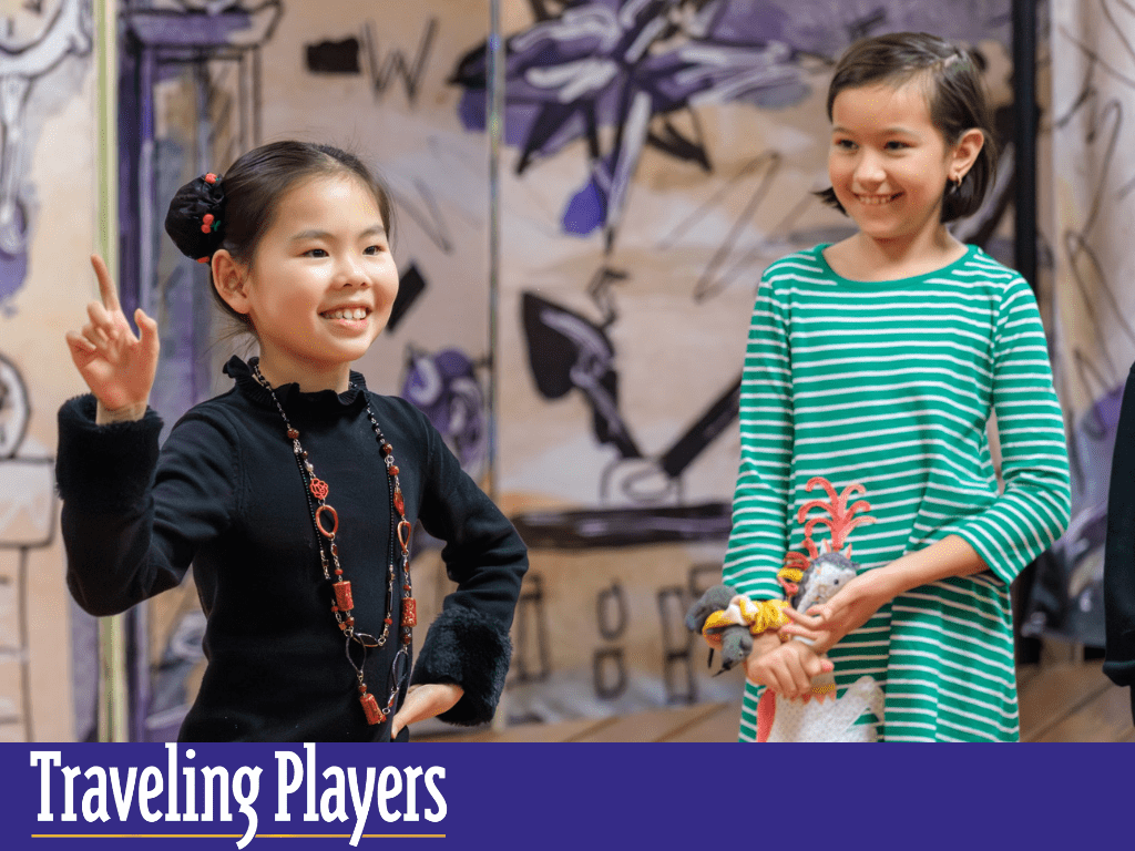 Traveling Players_Improv