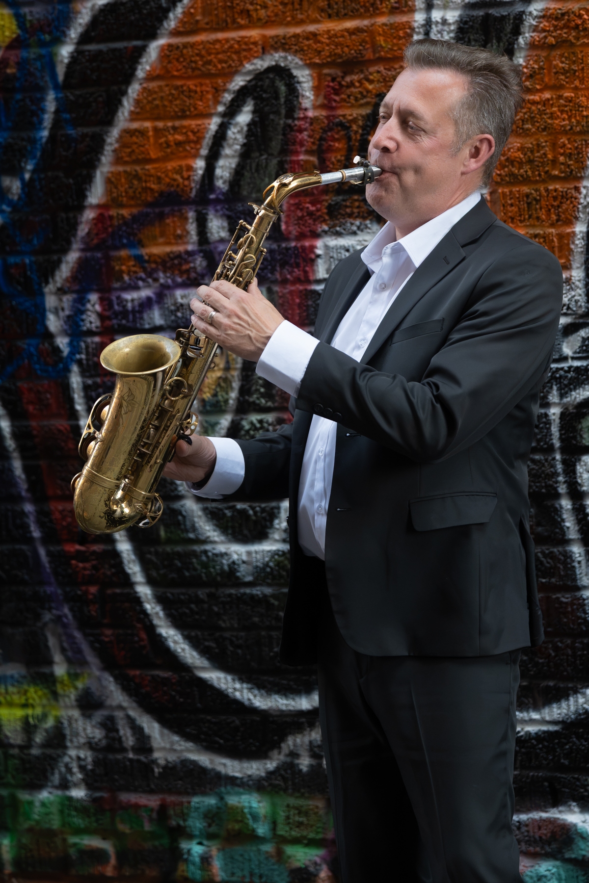 RACHMANINOFF & SAXOPHONE NOIR with Russell Peterson, saxophone