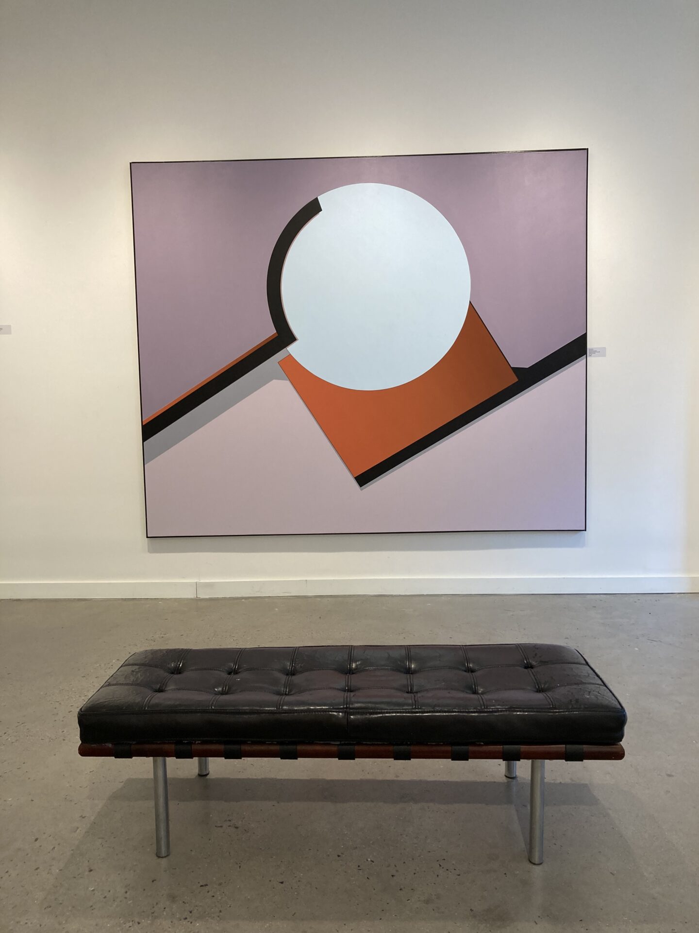 Meeting-Lorraine-at-Take-Off-II-2015-Acrylic-on-Canvas