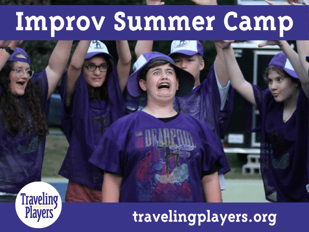 Comedy Ensemble – Jesters Sleepaway Theater Camp