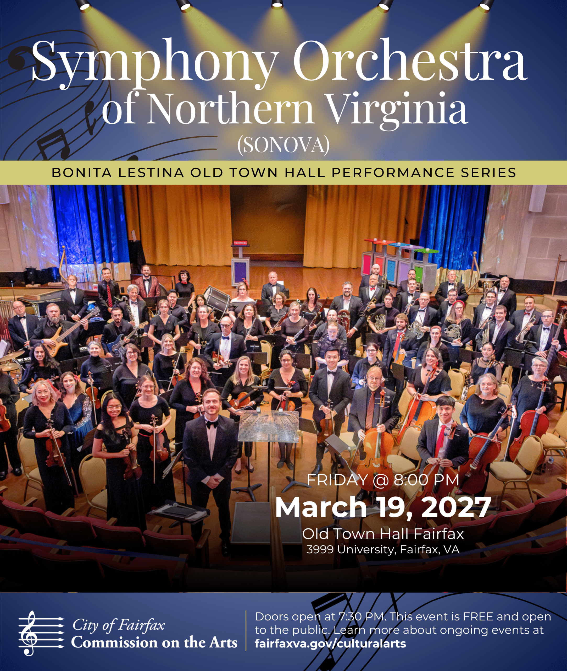 Symphony Orchestra of Northern Virginia