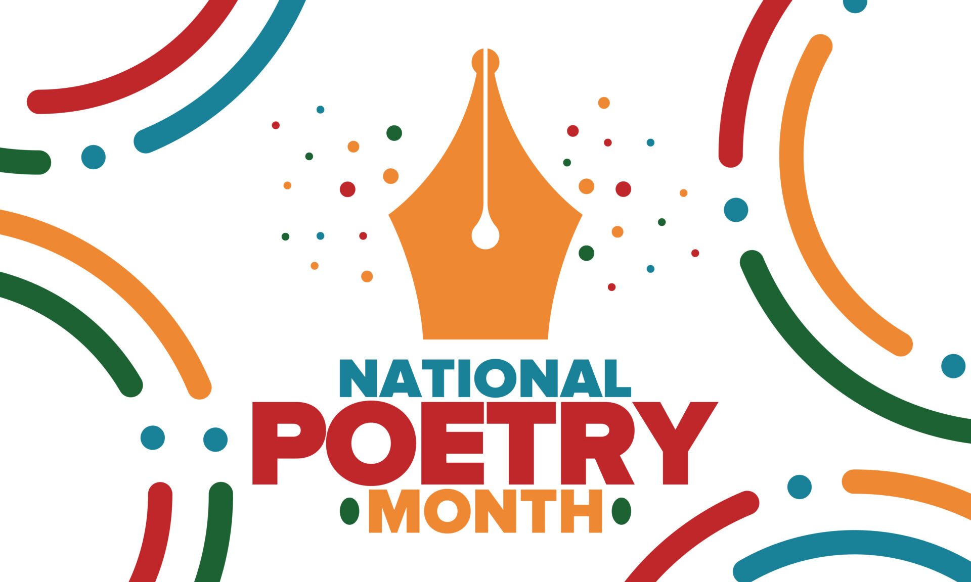 National Poetry Month