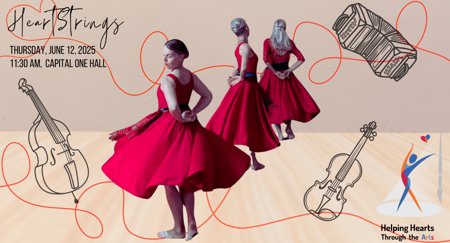Heart Strings – Helping Hearts Dance & Live Music with Quintango