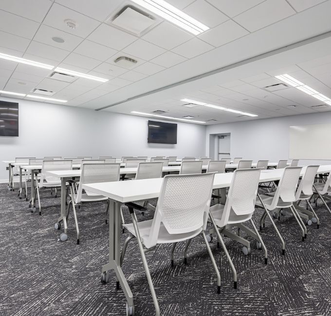 Capital One Hall Classroom