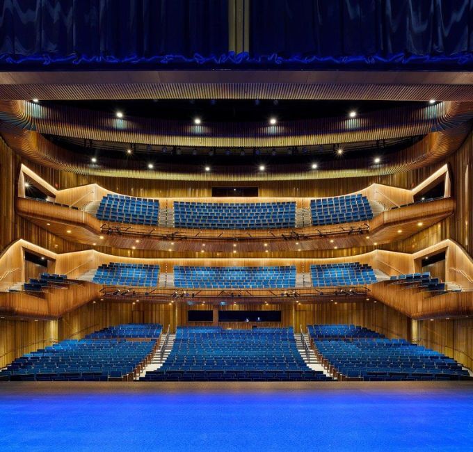 Capital One Hall Main Theater