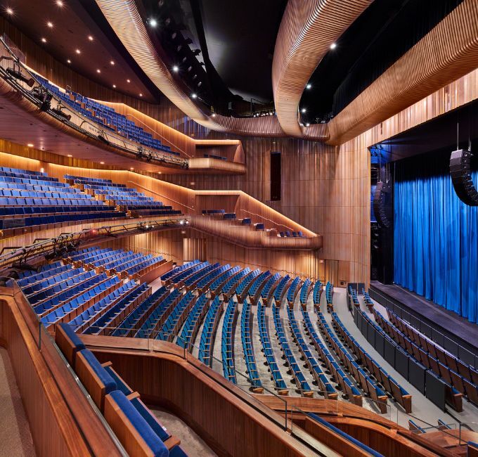 Capital One Hall Main Theater