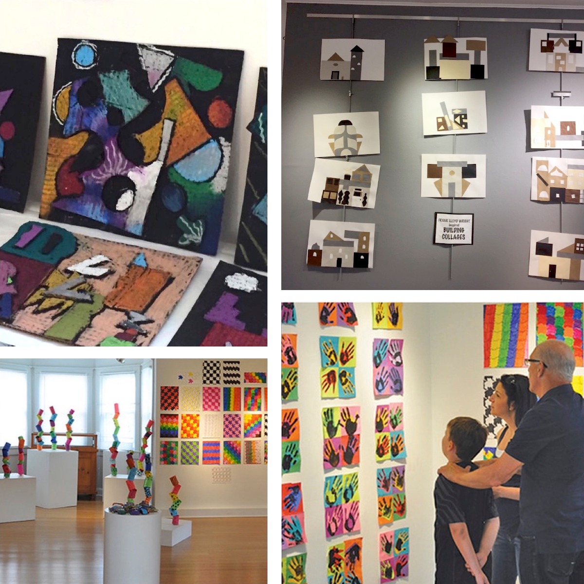 Art Camp Week 2 Show