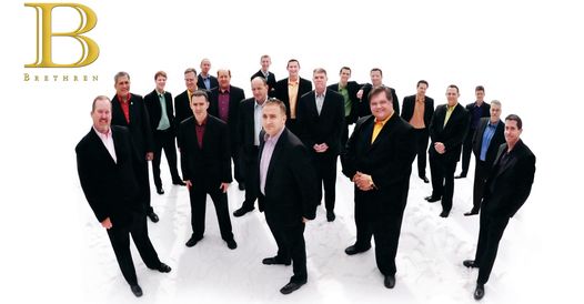 Experience the Musical Mastery of Brethren – Men’s A Cappella Ensemble