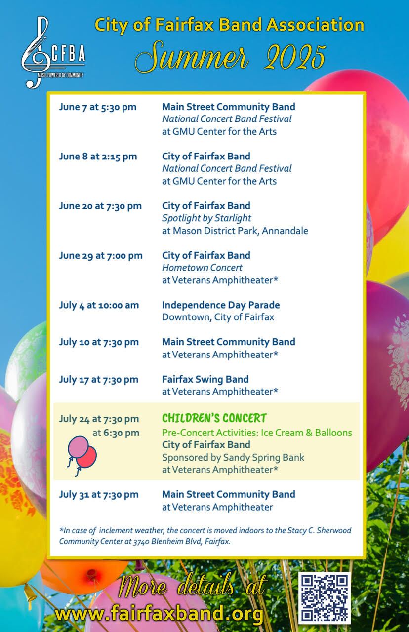 Main Street Community Band