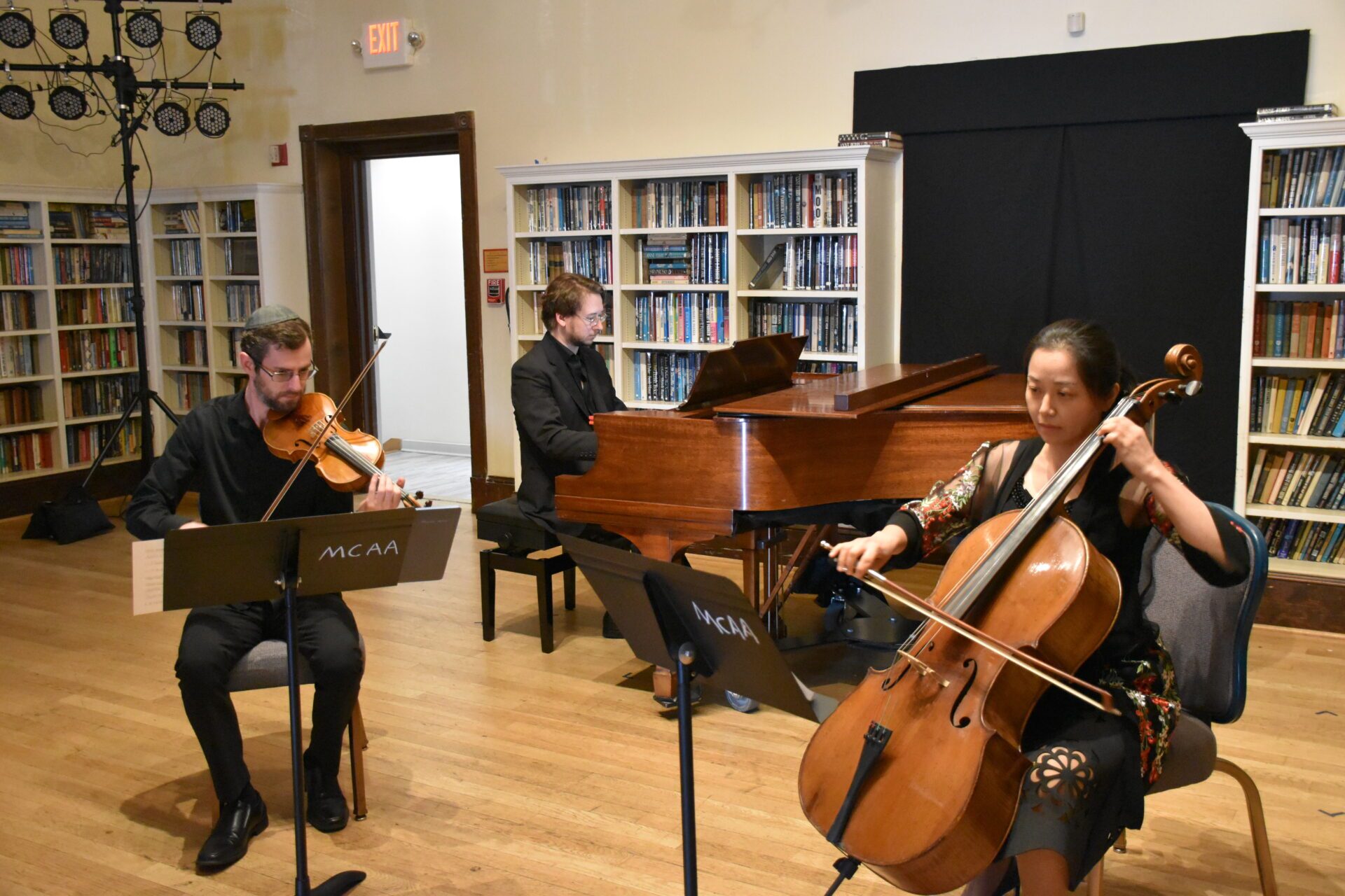 “May the 4th Be With You: Music From Film & Television” MCAA Music Faculty Showcase