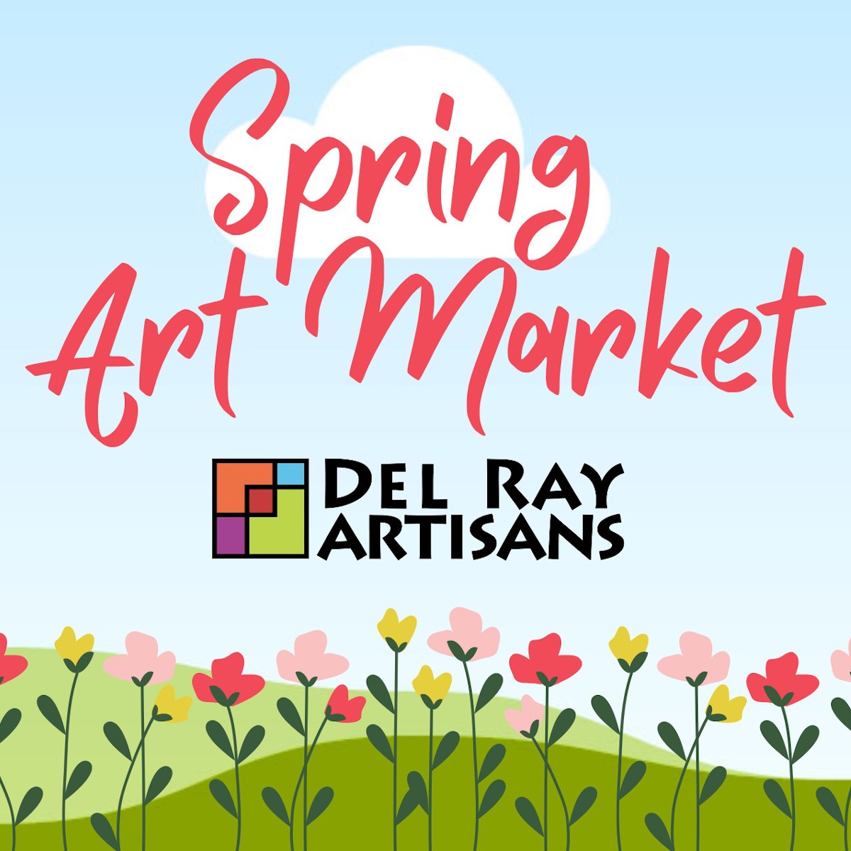 Spring Art Market 2025