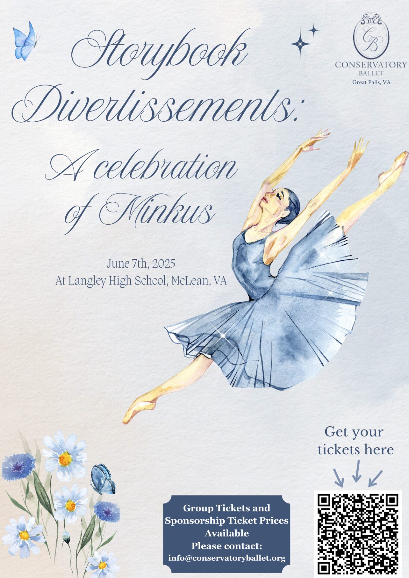 Storybook Divertissements: A Celebration of Minkus