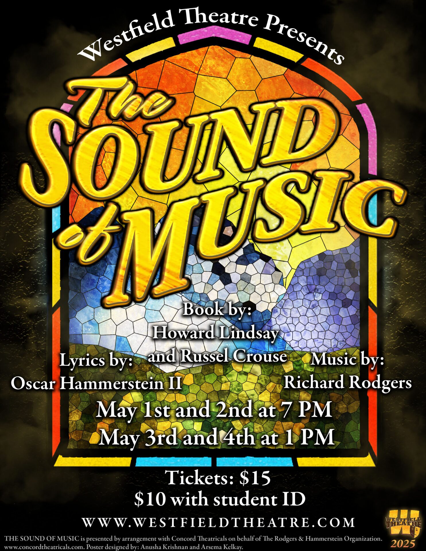 Westfield Theatre Presents-The Sound of Music