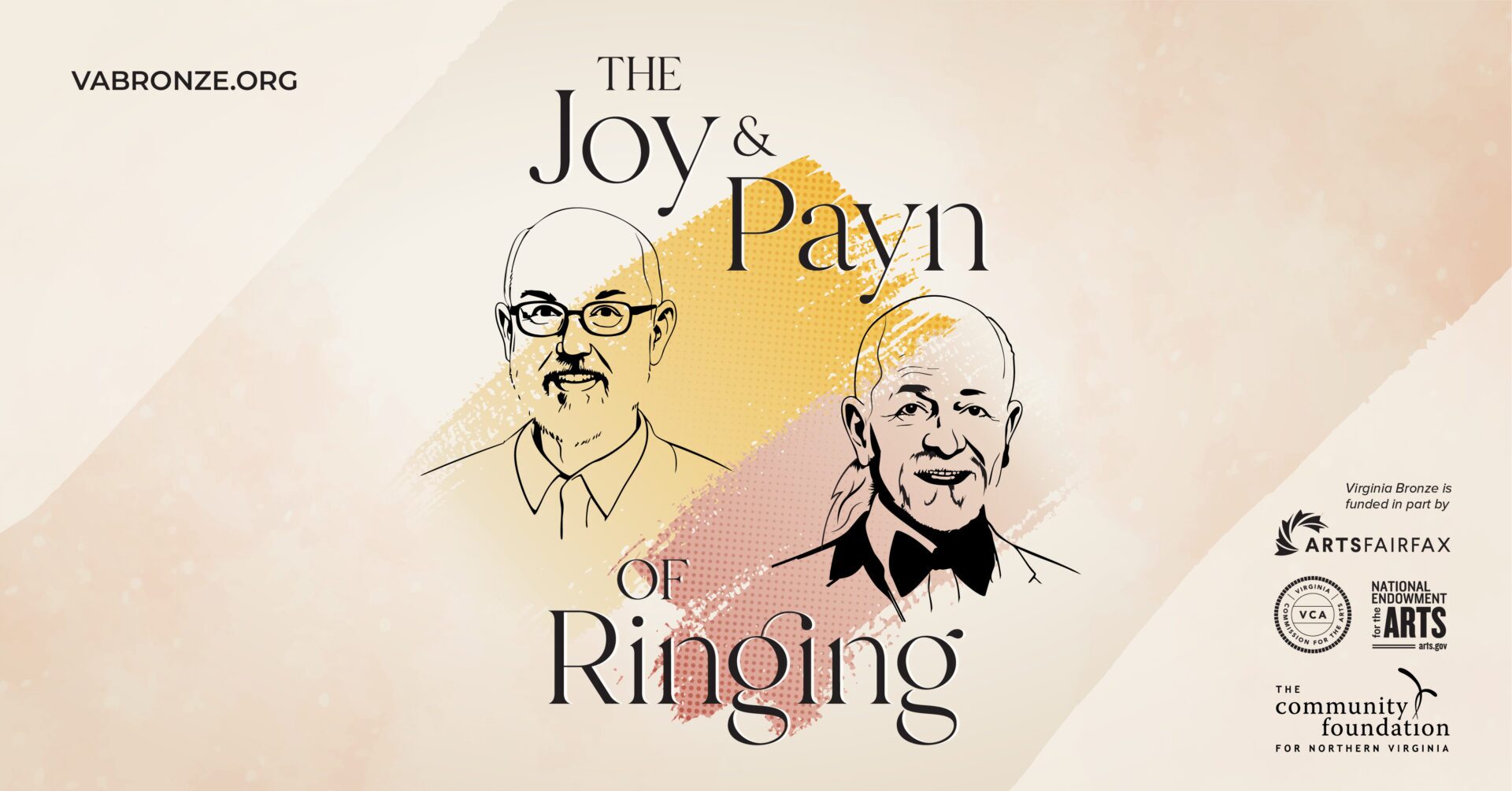 The Joy and Payn of Ringing – Virginia Bronze Handbell Ensemble Concert