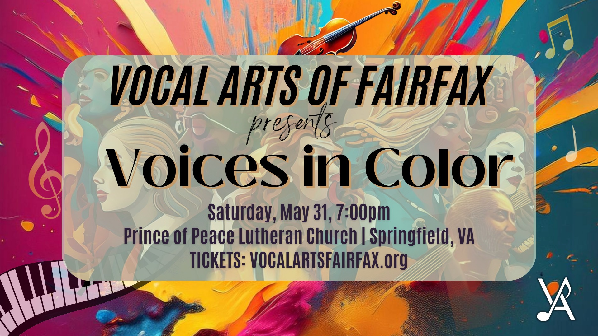 Voices in Color