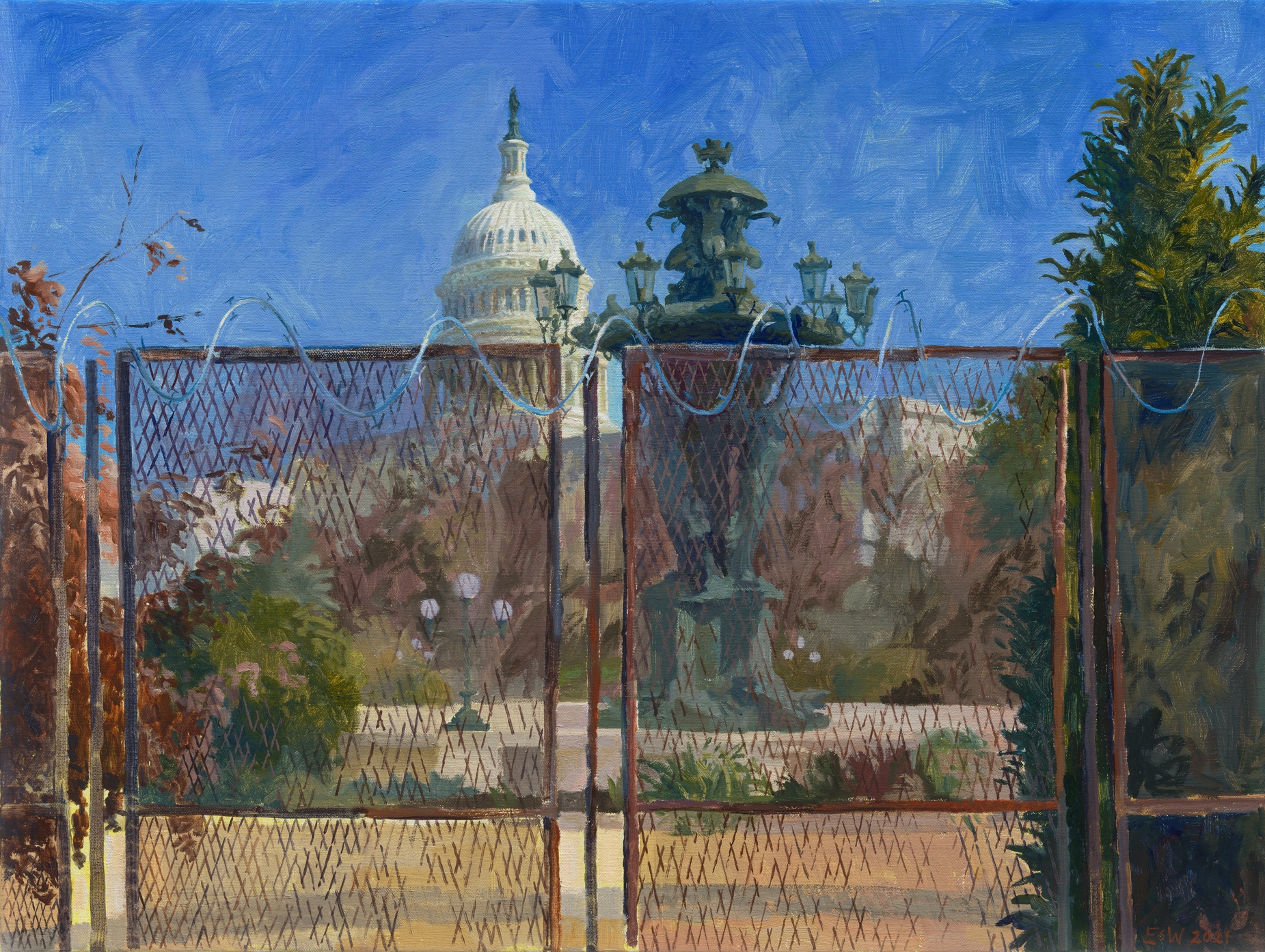 21st Annual Bethesda Painting Awards