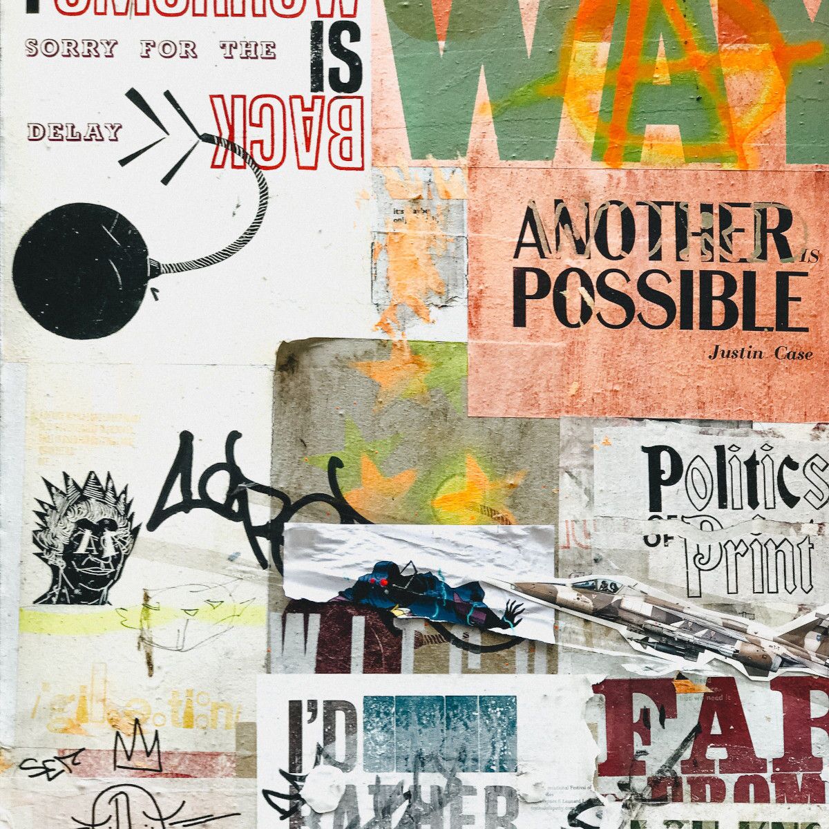 Introduction to Intuitive Collage Workshop (Register by 5/14)