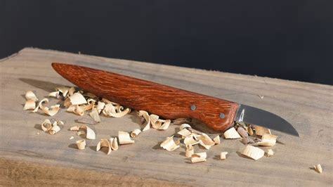 Wood Carving Class