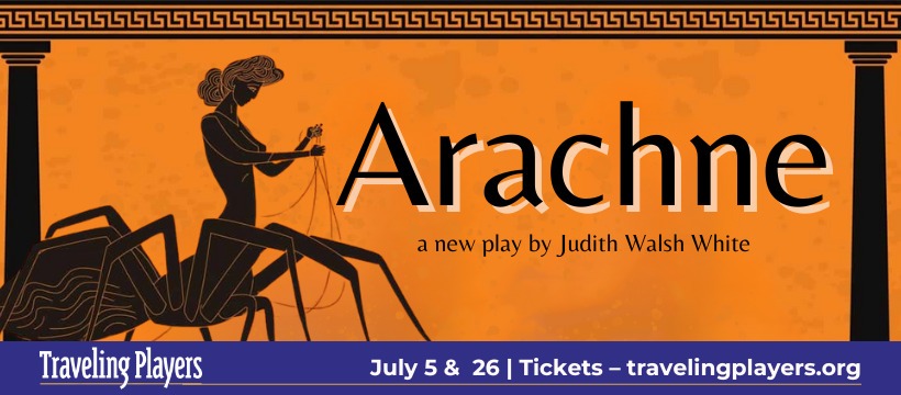 Arachne – A Family Friendly Play