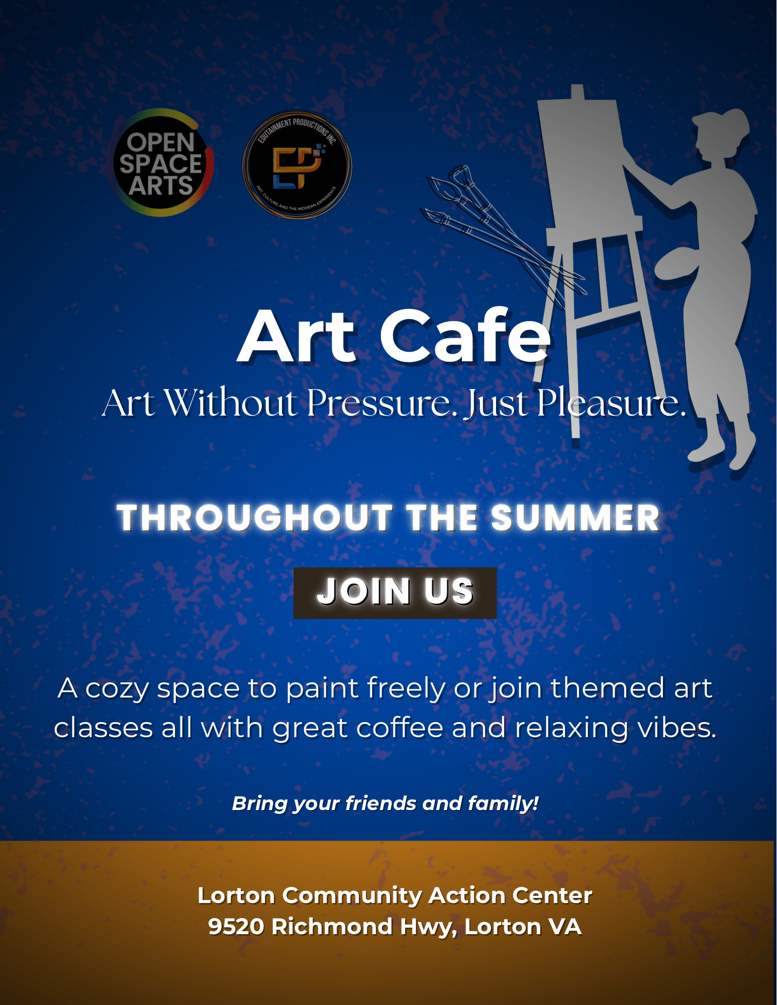 OSA Art Cafe