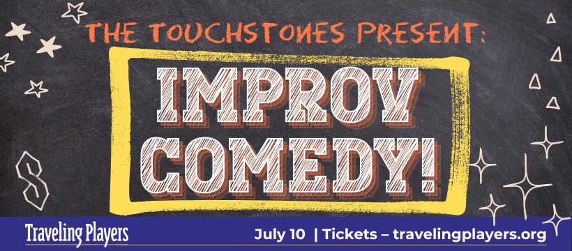 Family Friendly Improv Comedy!
