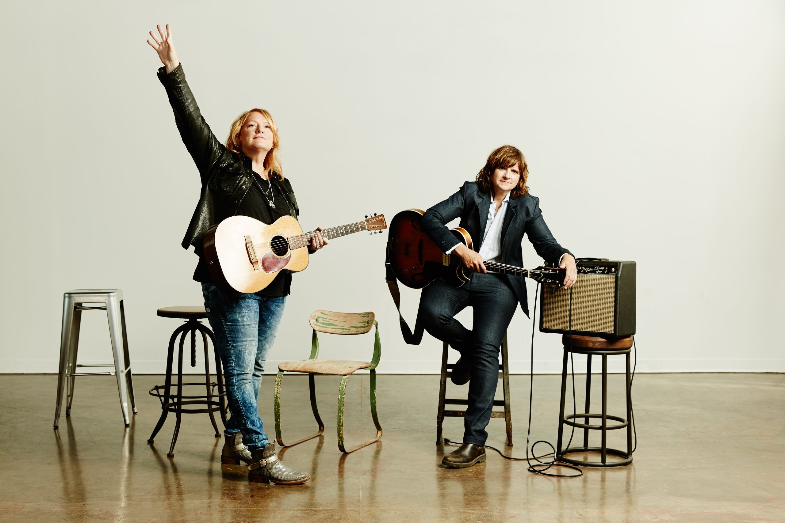 Indigo Girls with the Fairfax Symphony
