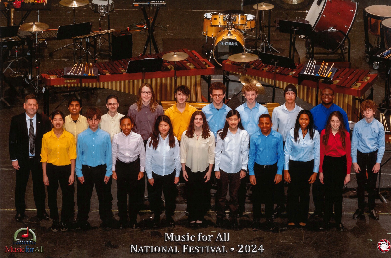 Percussion Ensemble Concert