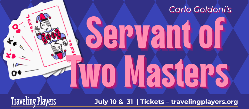 Servant of Two Masters