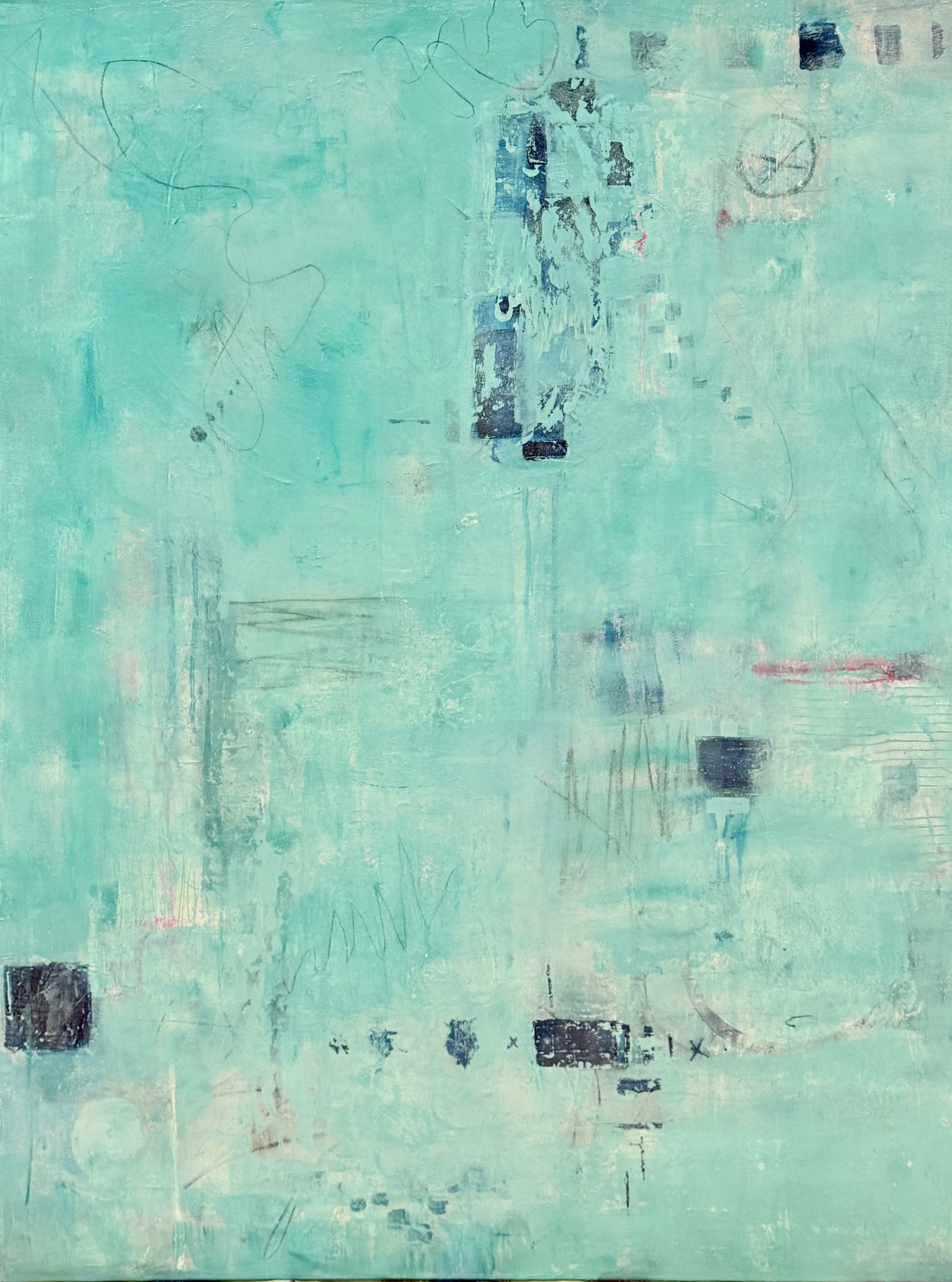 The Joan Hisaoka Art Gallery presents Precious Burger’s Solo Show