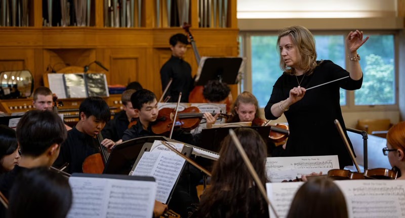AYS, AYSO, & Flute Ensemble in Concert