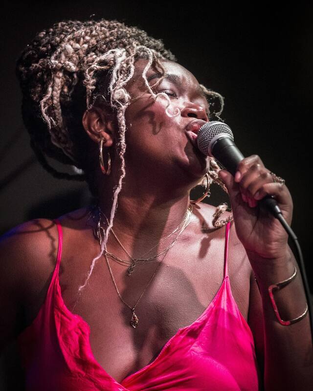 IO the Singer “The Art & Soul of Nina Simone”