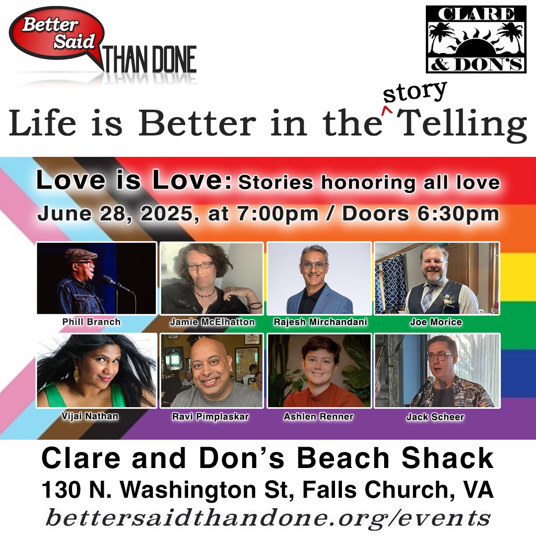 Love is Love: Stories Honoring All Love