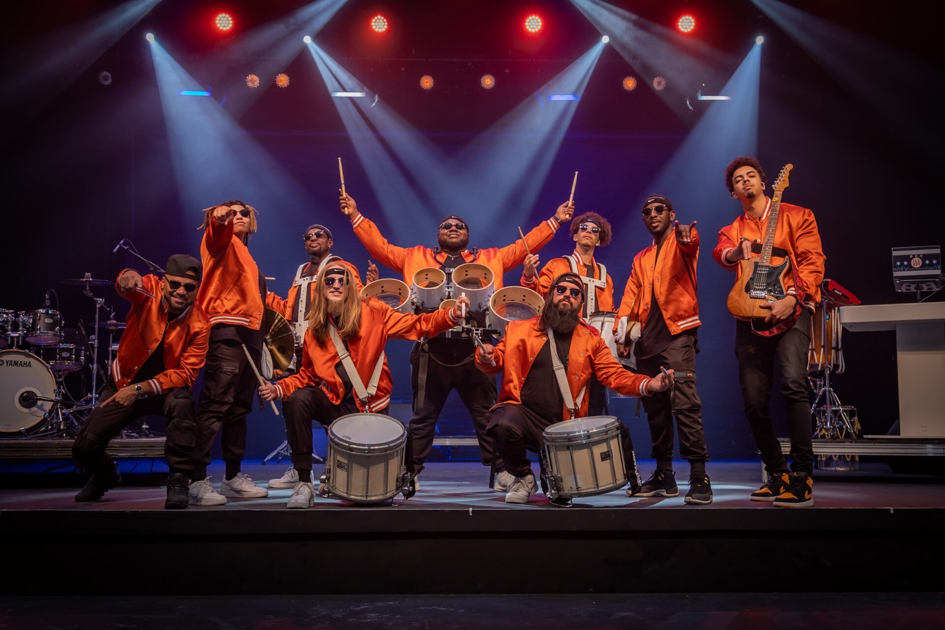 The Pack Drumline