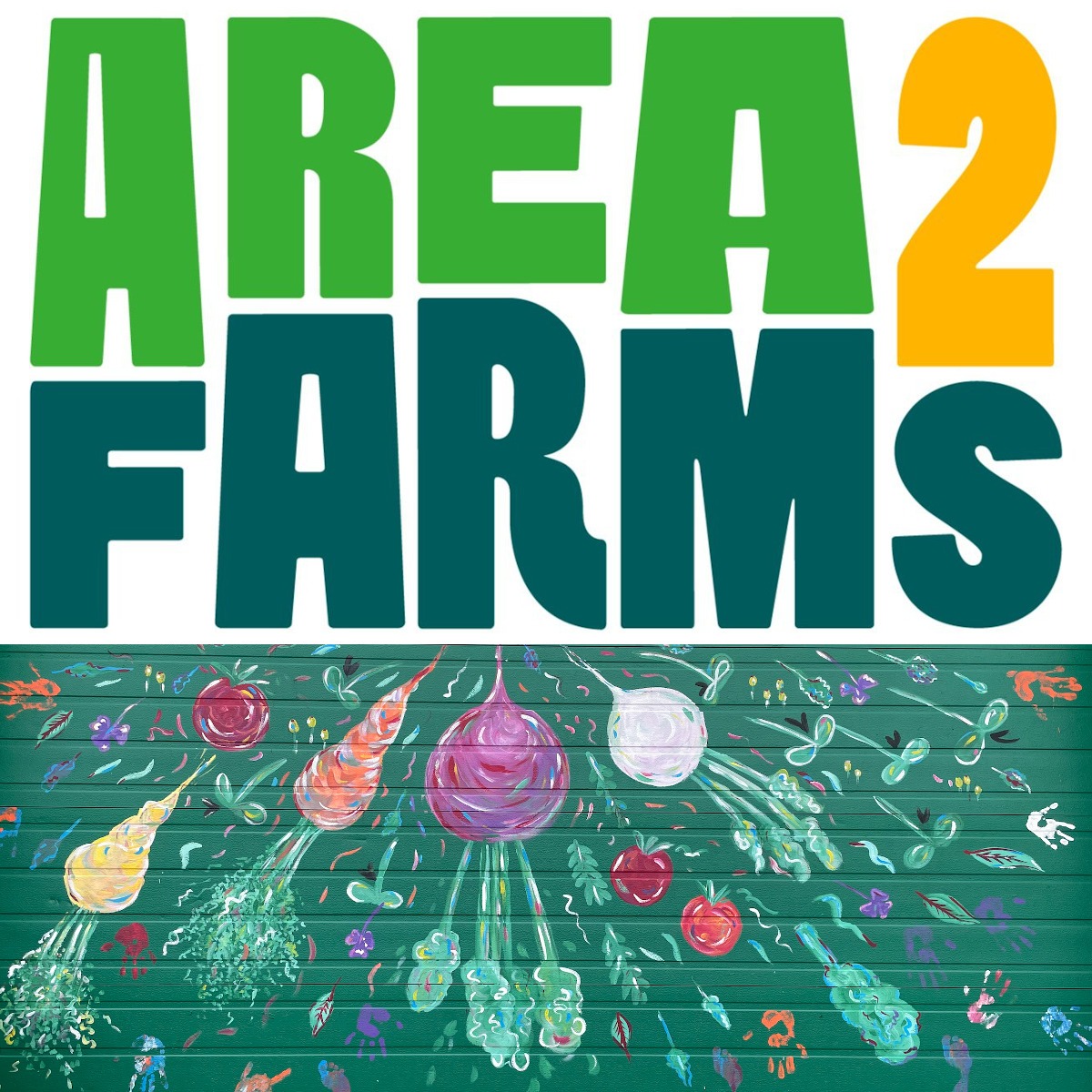 Tea & Herbs with Area 2 Farms (RSVP)
