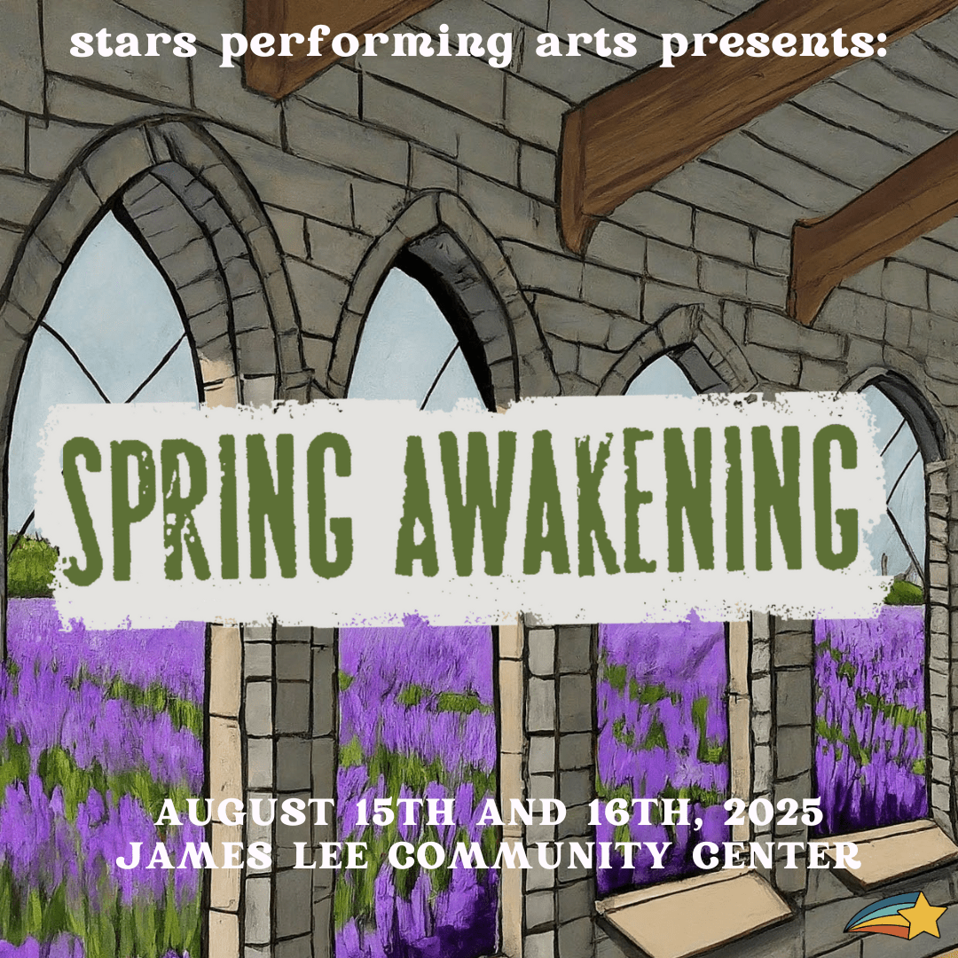 STARS Performing Arts Presents: Spring Awakening