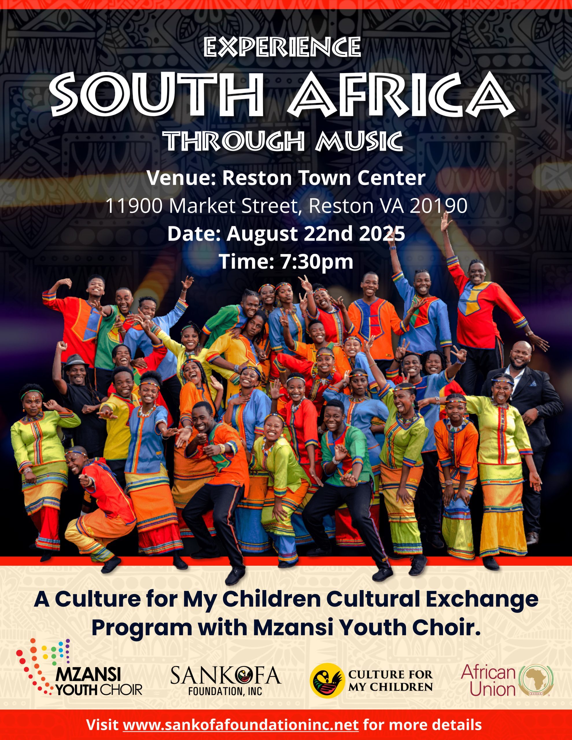Experience South Africa Through Music