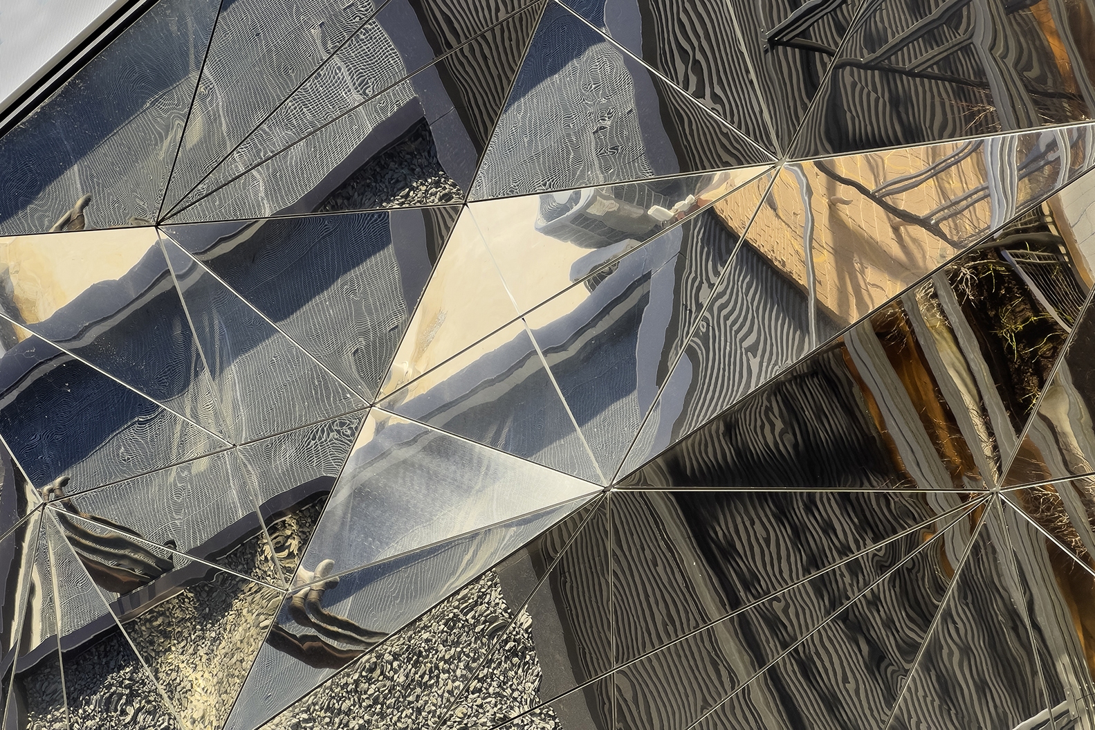 “Through the Looking Glass” at Gallery B