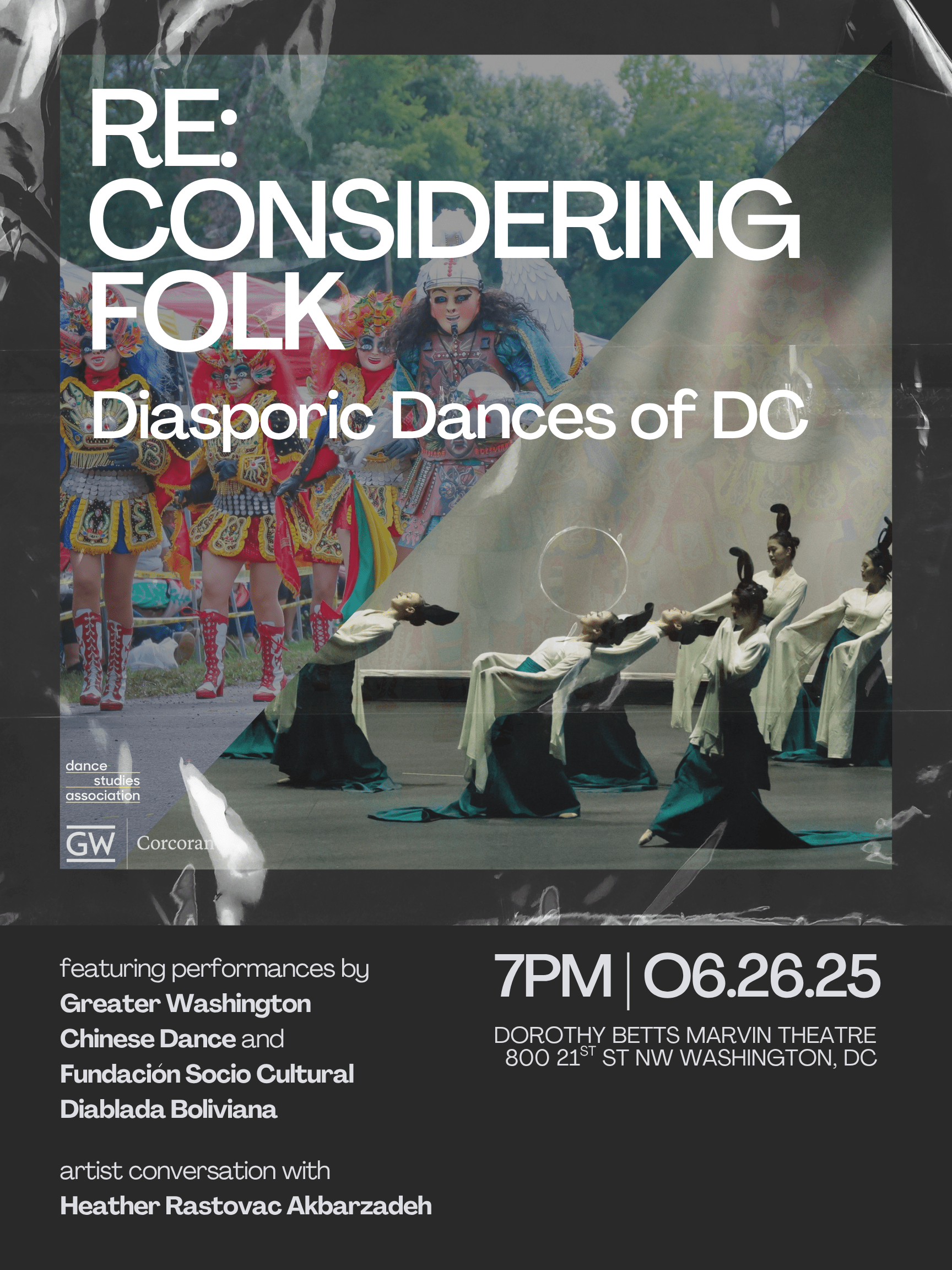 Reconsidering Folk: Diasporic Dances of DC