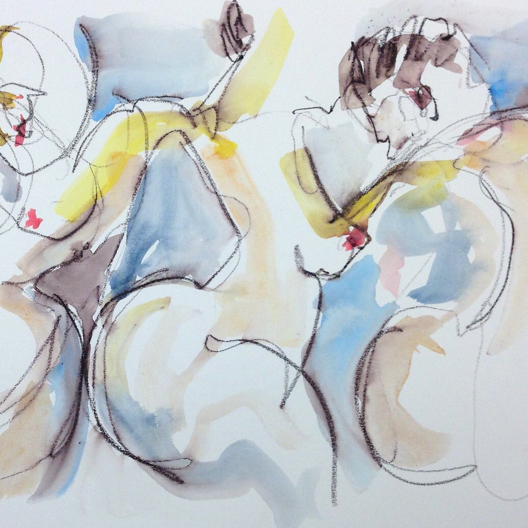 Figure Drawing – Gesture and Short Poses Session