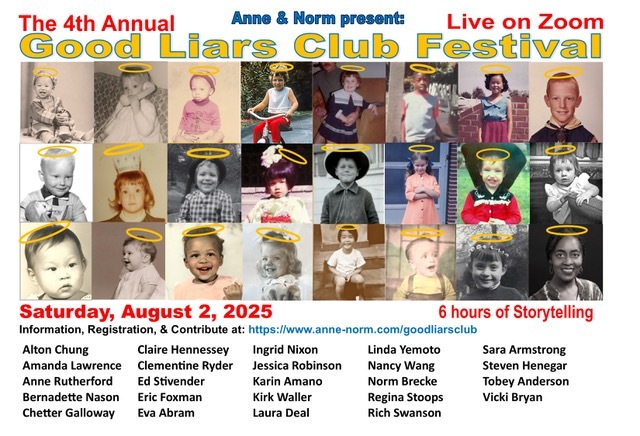 The Good Liars Club Festival