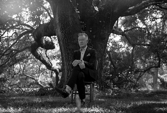 Lyle Lovett and his Large Band