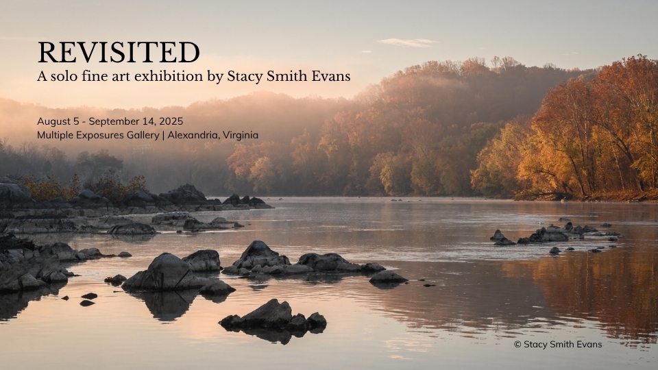 Fine Art Photography Exhibition by Stacy Smith Evans at Multiple Exposures Gallery