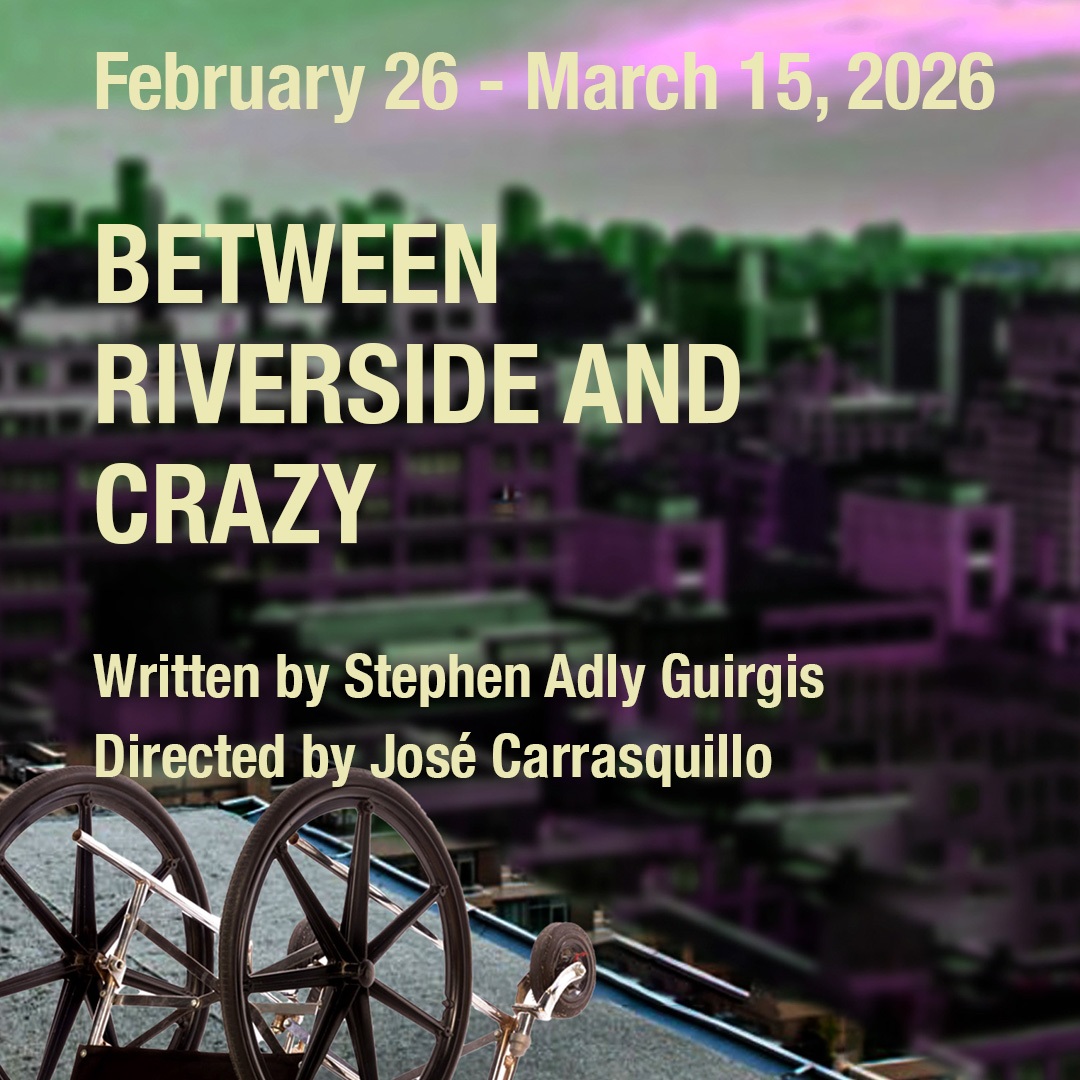 Between Riverside and Crazy