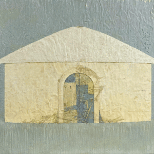NANCY BRUCE:  New Artist at Nepenthe Gallery
