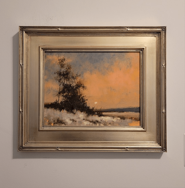 Local Artist, Anne Meagher-Cook at Nepenthe Gallery
